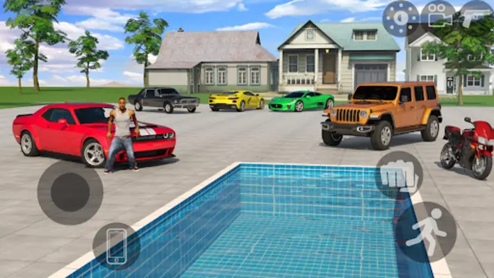 Indian Bike Driving Games 3D android App screenshot 5